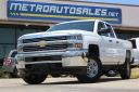 Thumbnail image of 2017 Chevrolet Silverado 2500HD at Metro Auto Sales