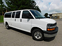 Thumbnail image of 2018 Chevrolet Express at Gary Mathews Motors