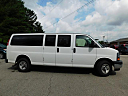 Thumbnail image of 2018 Chevrolet Express at Gary Mathews Motors