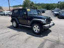 Thumbnail image of 2013 Jeep Wrangler at Harr Chrysler Dodge Jeep