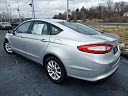 Thumbnail image of 2016 Ford Fusion at Gary Mathews Motors