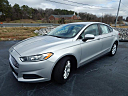 Thumbnail image of 2016 Ford Fusion at Gary Mathews Motors