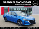 Thumbnail image of 2025 Nissan Sentra at Grand Blanc Nissan