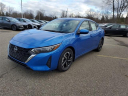 Thumbnail image of 2025 Nissan Sentra at Grand Blanc Nissan