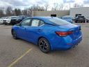 Thumbnail image of 2025 Nissan Sentra at Grand Blanc Nissan