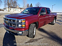 Thumbnail image of 2014 Chevrolet Silverado 1500 at USAUTO FLEET GROUP