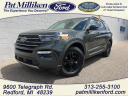 2023 Ford Explorer XLT at Pat Milliken Ford