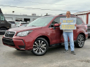 2017 Subaru Forester 2.0XT Premium at FergusonBuickGmc Used