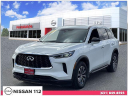 2022 INFINITI QX60 Pure at Nissan 112 Sales Corp.
