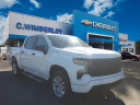 Thumbnail image of 2024 Chevrolet Silverado 1500 at C. Wimberley Chevrolet Buick Gmc