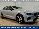 Thumbnail image of 2025 Volvo S60 at Dean Team Volvo - New