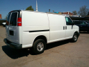 Thumbnail image of 2020 Chevrolet Express at SAPPHIRE AUTO BROKERS