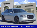 Thumbnail image of 2023 Chrysler 300 at Staunton Chrysler Dodge Jeep Ram
