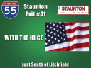 Thumbnail image of 2023 Chrysler 300 at Staunton Chrysler Dodge Jeep Ram