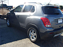 2015 Chevrolet Trax LT at Truck & Jeep Auto Sales