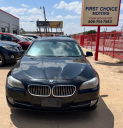Thumbnail image of 2013 BMW 5 Series at FIRST CHOICE MOTORS