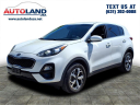 Thumbnail image of 2021 Kia Sportage at Autoland Usa
