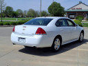 Thumbnail image of 2014 Chevrolet Impala Limited at Smoky Jennings Springfield
