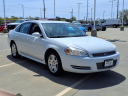 Thumbnail image of 2014 Chevrolet Impala Limited at Smoky Jennings Springfield