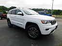 Thumbnail image of 2018 Jeep Grand Cherokee at Gary Mathews Motors