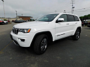 Thumbnail image of 2018 Jeep Grand Cherokee at Gary Mathews Motors