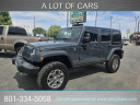 Thumbnail image of 2016 Jeep Wrangler Unlimited at A Lot of Cars
