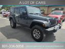 Thumbnail image of 2016 Jeep Wrangler Unlimited at A Lot of Cars
