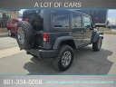 Thumbnail image of 2016 Jeep Wrangler Unlimited at A Lot of Cars