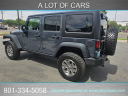 Thumbnail image of 2016 Jeep Wrangler Unlimited at A Lot of Cars