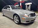 Thumbnail image of 2002 Mercedes-Benz S-Class at Georgia Premier Auto Sales LLC