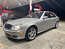 Thumbnail image of 2002 Mercedes-Benz S-Class at Georgia Premier Auto Sales LLC