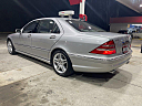 Thumbnail image of 2002 Mercedes-Benz S-Class at Georgia Premier Auto Sales LLC