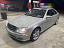 Thumbnail image of 2002 Mercedes-Benz S-Class at Georgia Premier Auto Sales LLC