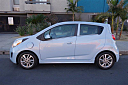 2014 Chevrolet Spark EV 1LT at Happy Auto Group