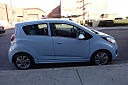 Thumbnail image of 2014 Chevrolet Spark EV at Happy Auto Group