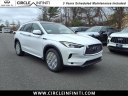 Thumbnail image of 2025 INFINITI QX50 at Circle Infiniti