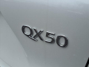 2025 INFINITI QX50 Luxe at Circle Infiniti