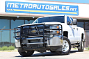 Thumbnail image of 2018 Chevrolet Silverado 2500HD at Metro Auto Sales