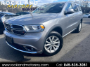 2019 Dodge Durango SXT Plus at Rockland Motors
