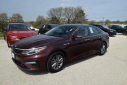 Thumbnail image of 2020 Kia Optima at Lombard Toyota - New