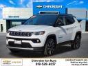 2023 Jeep Compass Limited at KeyesChevrolet of Van Nuys, CA