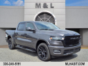 Thumbnail image of 2025 Ram 1500 at M&l Chrysler Dodge Jeep Ram