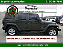 2015 Jeep Wrangler Unlimited at Superior Automotive