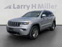 Thumbnail image of 2018 Jeep Grand Cherokee at LarryHMillerChryslerJeepDodgeSandy-NEW of Sandy, UT