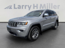 Thumbnail image of 2018 Jeep Grand Cherokee at LarryHMillerChryslerJeepDodgeSandy-NEW of Sandy, UT