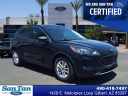 Thumbnail image of 2022 Ford Escape at San Tan Ford