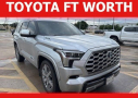 Thumbnail image of 2024 Toyota Sequoia at Toyota Of Fort Worth