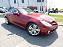Thumbnail image of 2009 Mercedes-Benz SLK at Mathews Nissan