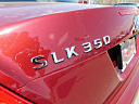 Thumbnail image of 2009 Mercedes-Benz SLK at Mathews Nissan
