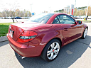 Thumbnail image of 2009 Mercedes-Benz SLK at Mathews Nissan
